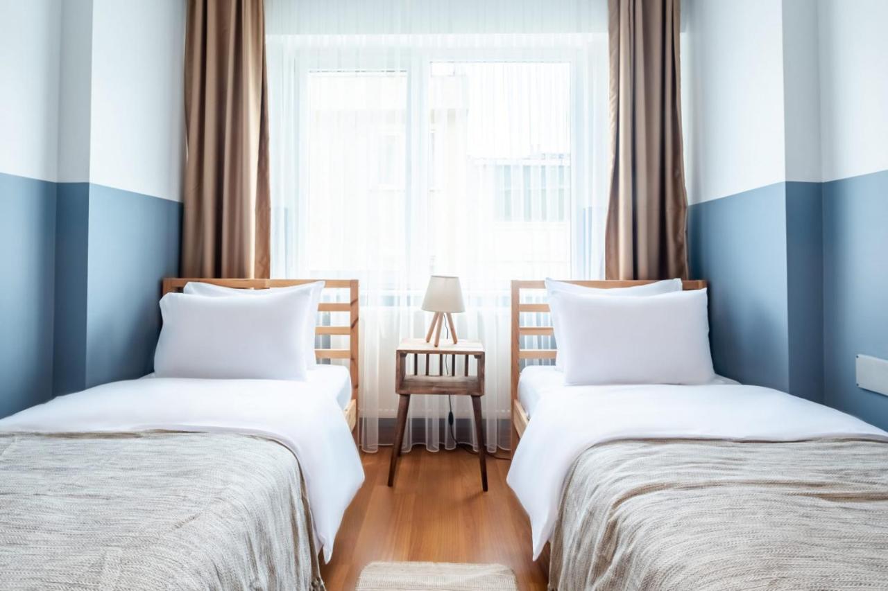 Comfy Flat Near Popular Attractions In Sisli Apartamento Istambul Exterior foto