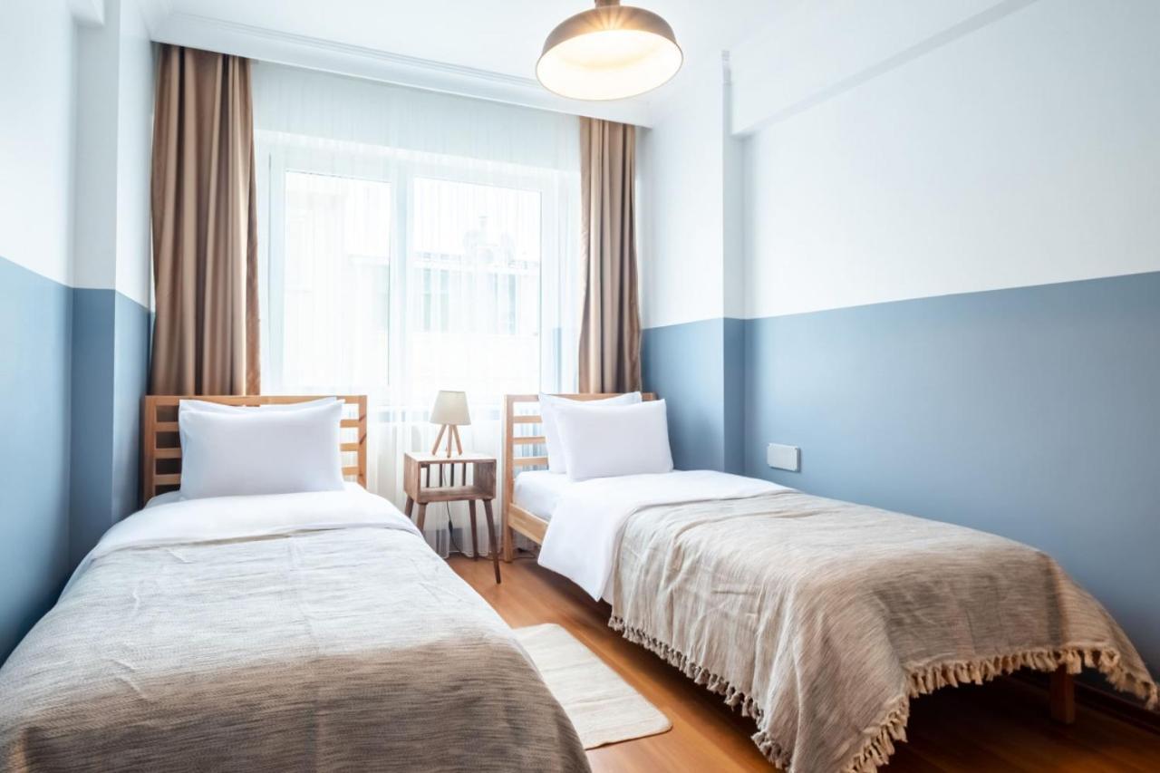 Comfy Flat Near Popular Attractions In Sisli Apartamento Istambul Exterior foto